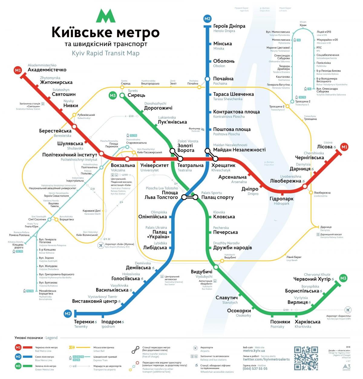 基辅古董地图